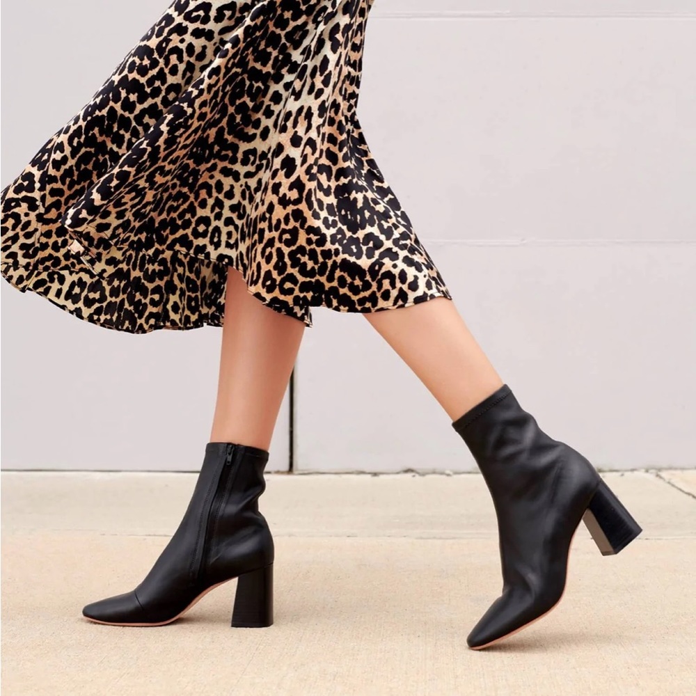 BRAND NEW! Loeffler Randall Elise Ankle Bootie